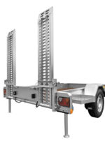 Lorries TM15 maskintrailer 1500 Kg - Bild 2