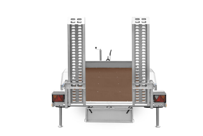 Lorries TM15 maskintrailer 1500 Kg - Bild 6