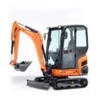 Kubota grävmaskin KX019