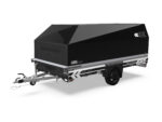 Lorries Snowmaster TTX-395i – Släpvagn med kåpa