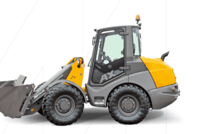 Mecalac Lastmaskin AX850