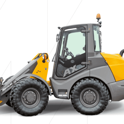 Mecalac Lastmaskin AX850