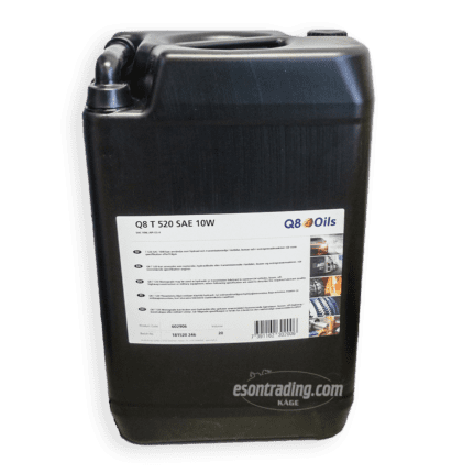 Motorolja T520 10W, dunk 20 L