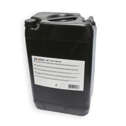 Motorolja T750 15W-40 Dunk 20 liter