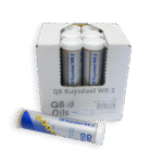 Ruysdael WR2 Tube 400g Hel kartong 12st.