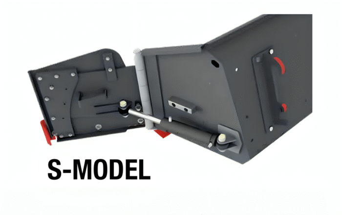 Klaffskopa VAMA - 1500mm EPS150S - Bild 1