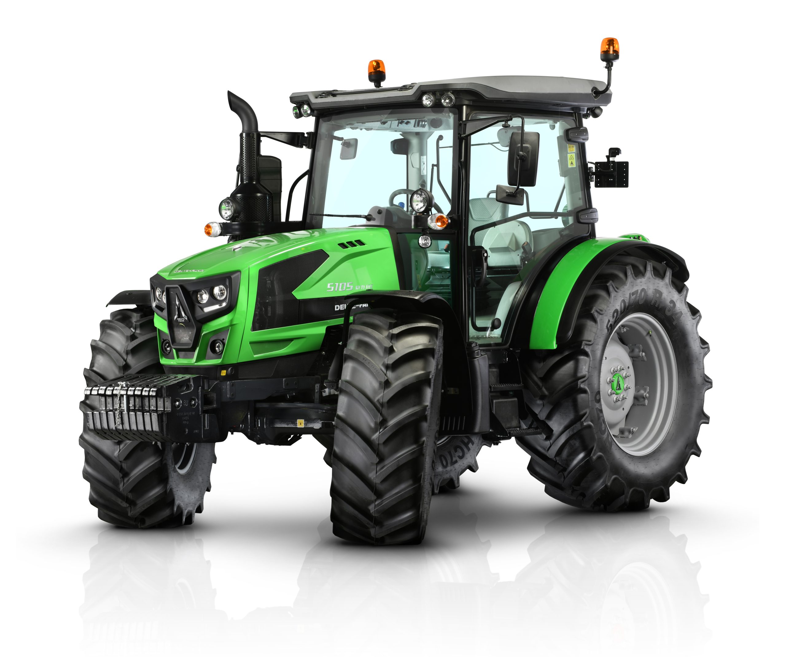 Deutz-Fahr 5105 Keyline GS - Bild 1