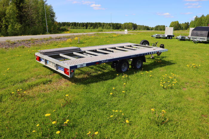 Lorries PL27-4521 släpvagn, 2021 - Bild 10