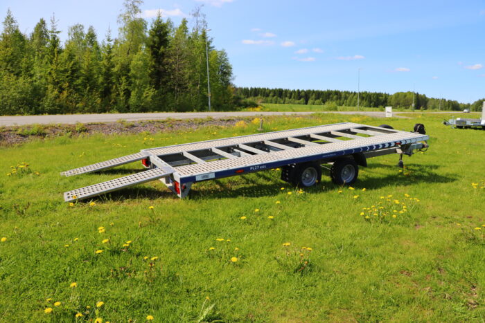 Lorries PL27-4521 släpvagn, 2021 - Bild 1