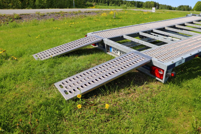 Lorries PL27-4521 släpvagn, 2021 - Bild 2