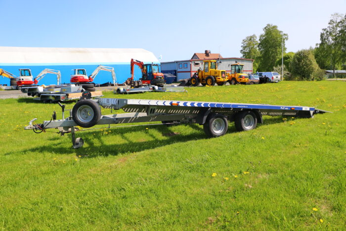 Lorries PL27-4521 släpvagn, 2021 - Bild 3