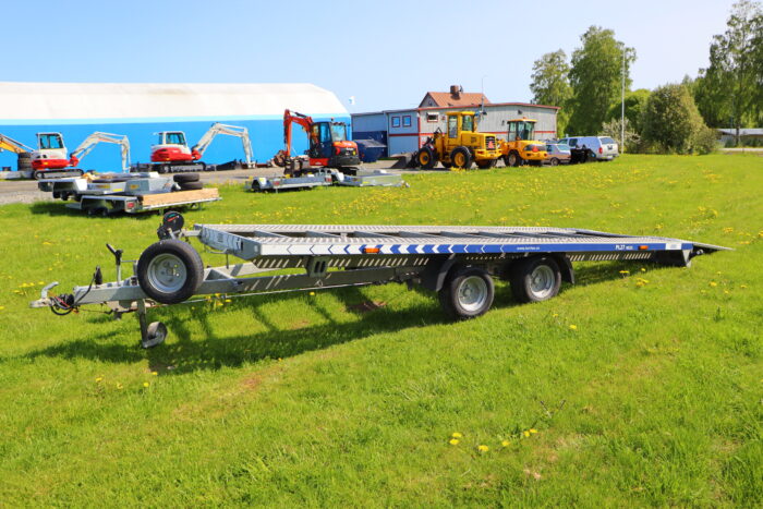 Lorries PL27-4521 släpvagn, 2021 - Bild 4