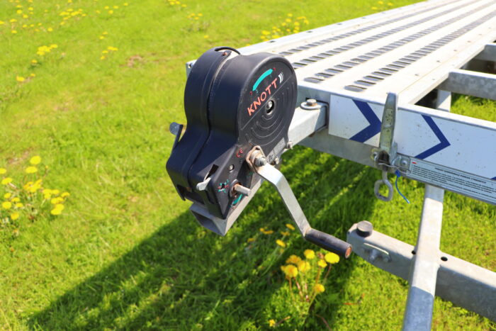 Lorries PL27-4521 släpvagn, 2021 - Bild 5