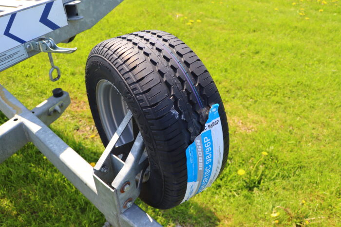 Lorries PL27-4521 släpvagn, 2021 - Bild 6