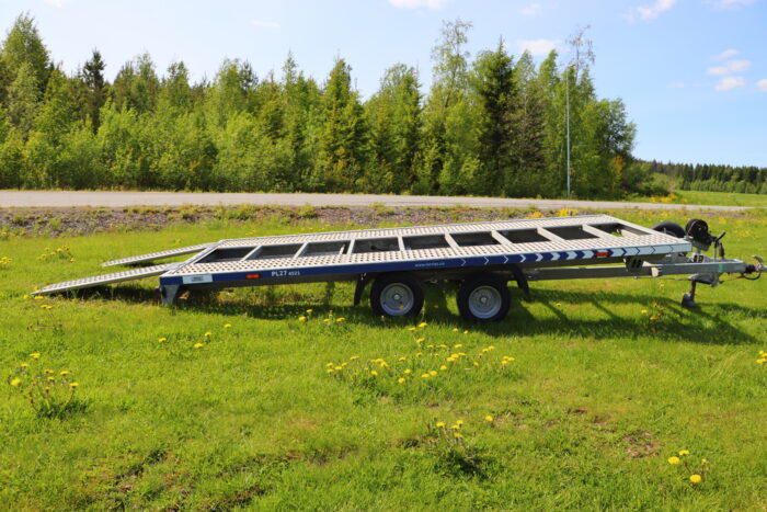 Lorries PL27-4521 släpvagn, 2021 - Bild 7