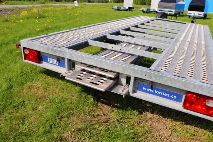 Lorries PL27-4521 släpvagn, 2021 - Bild 8
