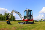 Takeuchi TB216, 2025 - Bild 8
