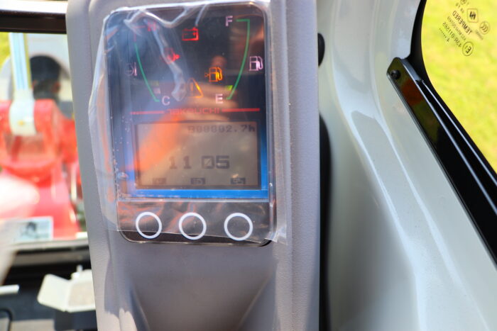 Takeuchi TB216, 2025 - Bild 7