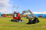 Takeuchi TB210R, 2025