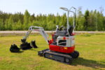 Takeuchi TB210R, 2025 - Bild 3