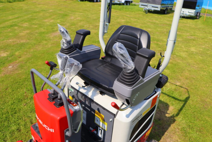 Takeuchi TB210R, 2025 - Bild 4