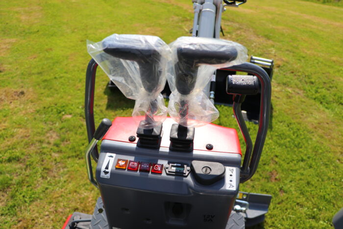 Takeuchi TB210R, 2025 - Bild 5