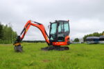 Kubota KX019-4, 2020