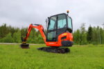 Kubota KX019-4, 2020 - Bild 11