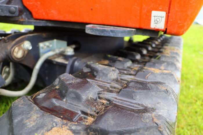 Kubota KX019-4, 2020 - Bild 6