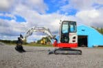 Takeuchi TB325R, 2025 - Bild 2