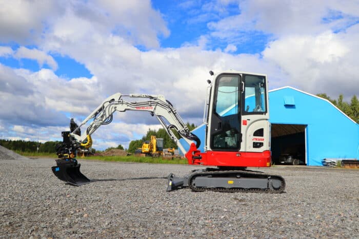 Takeuchi TB325R, 2025 - Bild 2