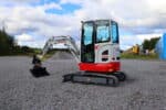 Takeuchi TB325R, 2025 - Bild 3