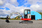Takeuchi TB325R, 2025 - Bild 11