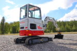 Takeuchi TB325R, 2025 - Bild 3