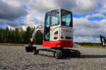 Takeuchi TB325R, 2025 - Bild 5