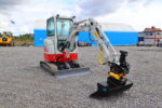 Takeuchi TB325R, 2025 - Bild 7