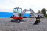 Takeuchi TB325R, 2025 - Bild 8