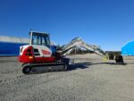 Takeuchi TB370, 2025