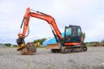 Kubota KX080-4a, 2019