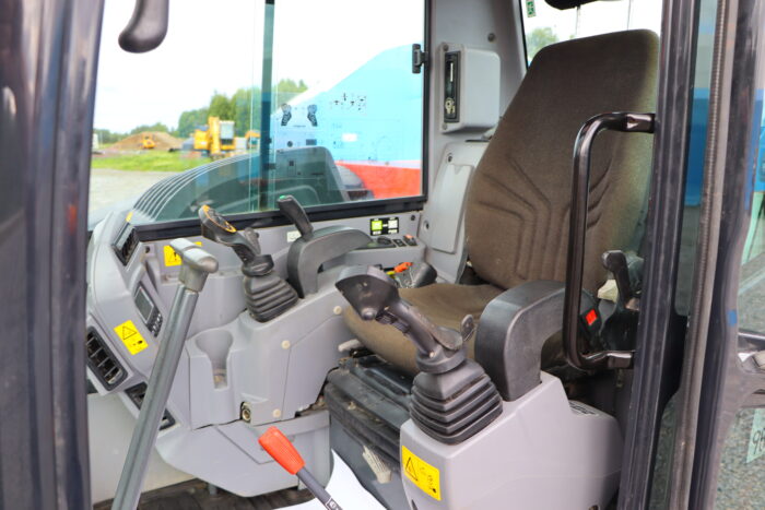 Kubota KX080-4a, 2019 - Bild 10