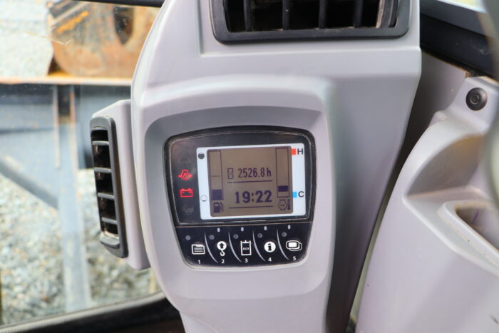Kubota KX080-4a, 2019 - Bild 3