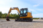 CAT 308E2 CR, 2015