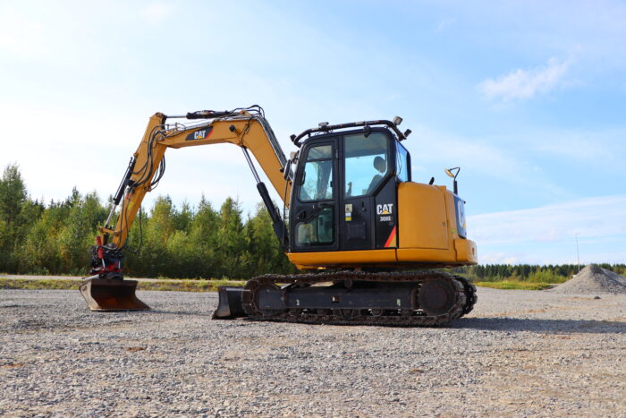 CAT 308E2 CR, 2015 - Bild 1