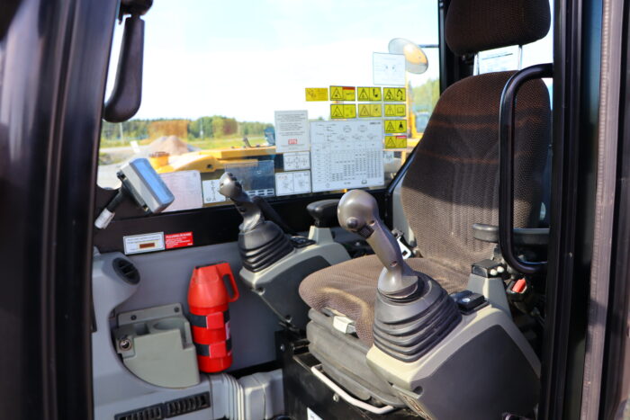 CAT 308E2 CR, 2015 - Bild 4
