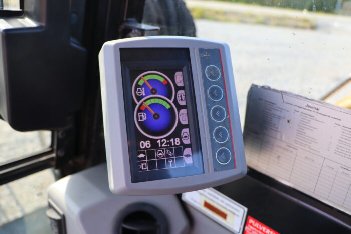 CAT 308E2 CR, 2015 - Bild 8
