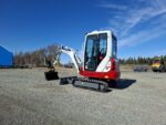 Takeuchi TB320, 2025 - Bild 6