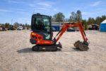 Kubota KX019-4, 2019