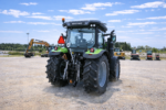 Deutz-Fahr 5105 Keyline med Q3-Lastare, 2025 - Bild 2