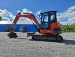 Kubota KX057-4, 2017 - Bild 2