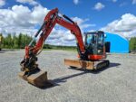 Kubota KX057-4, 2017 - Bild 3